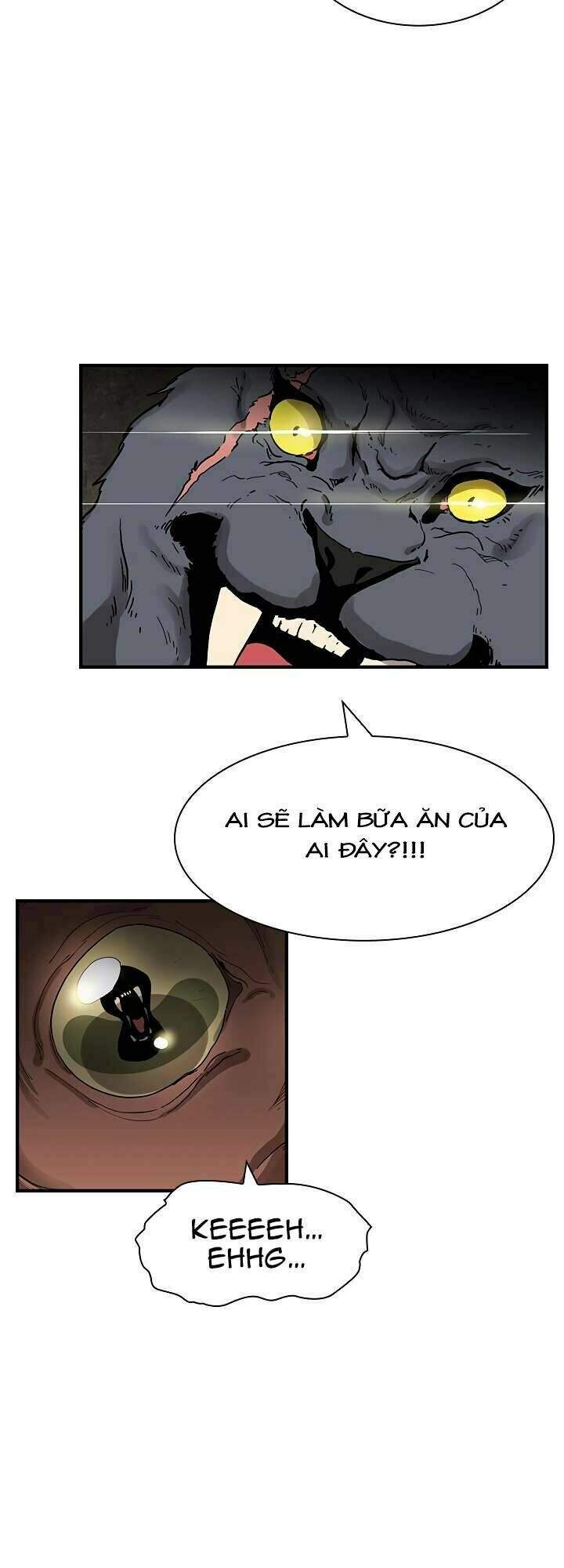 The Dungeon Master Chapter 36 - Trang 2