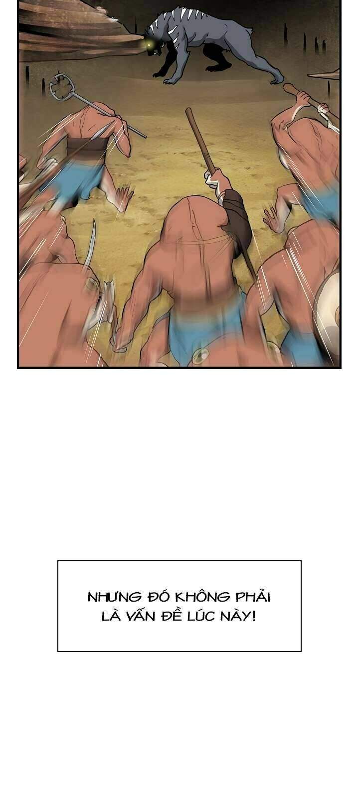 The Dungeon Master Chapter 36 - Trang 2