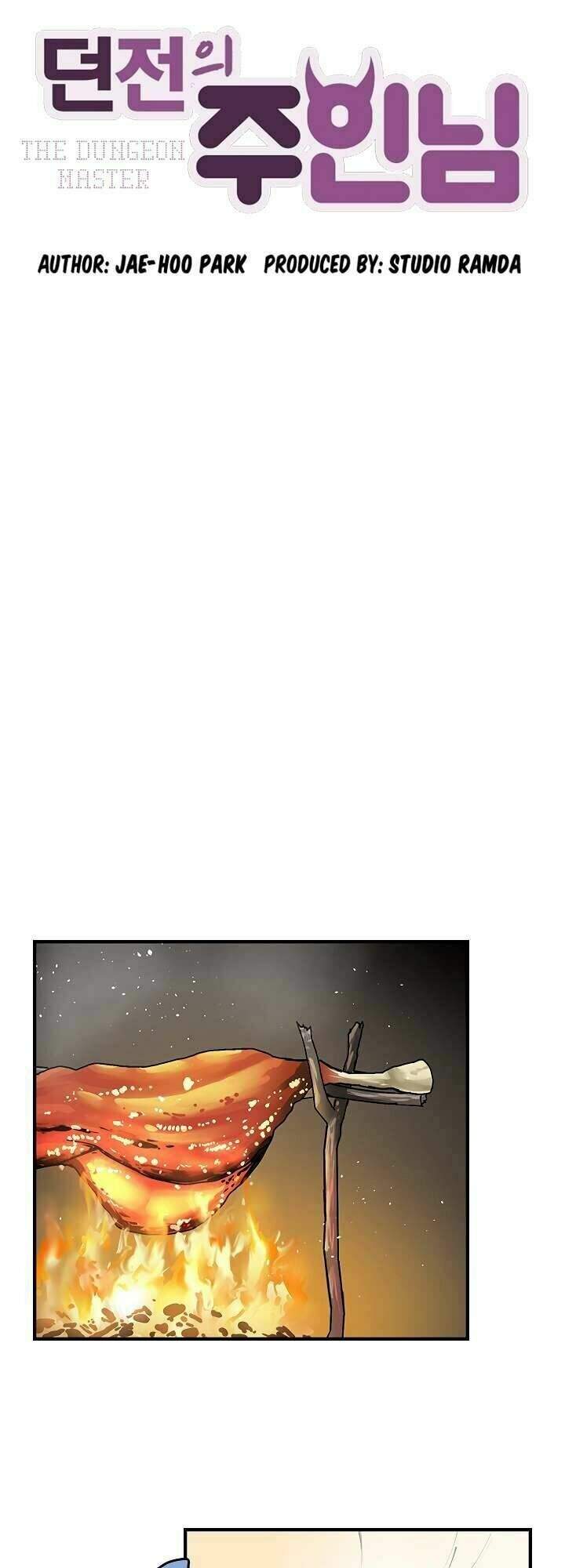 The Dungeon Master Chapter 36 - Trang 2