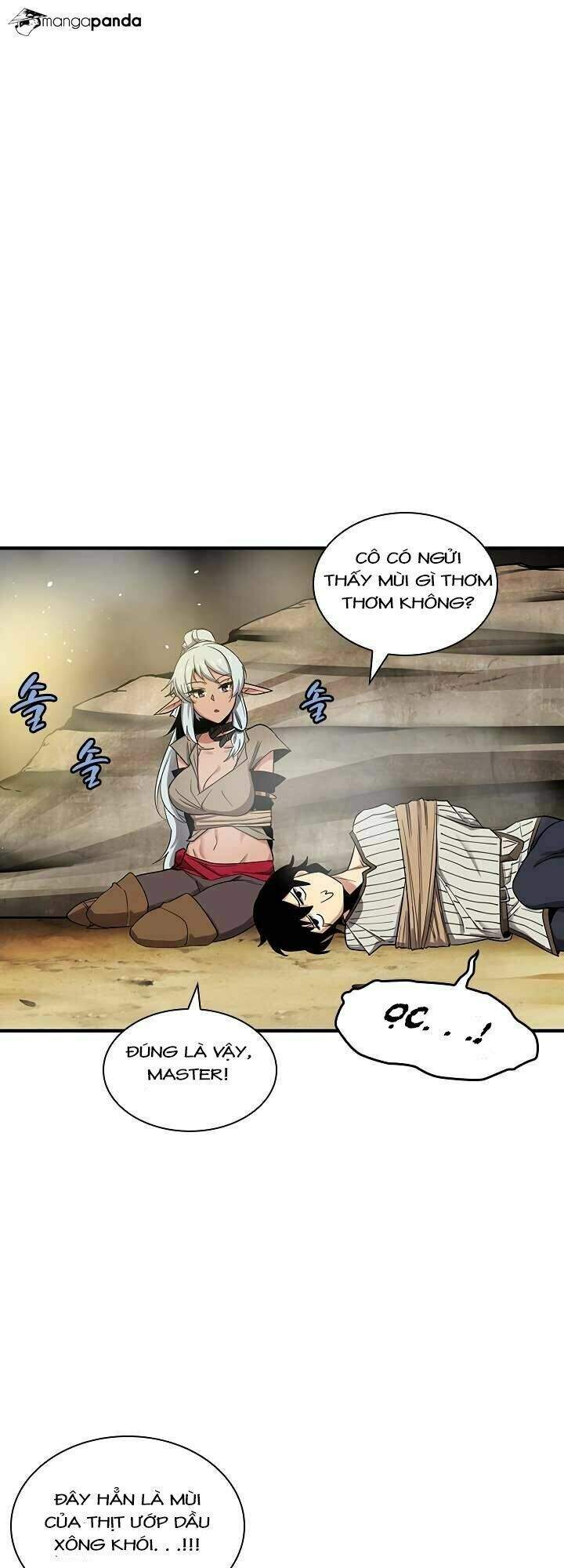 The Dungeon Master Chapter 36 - Trang 2