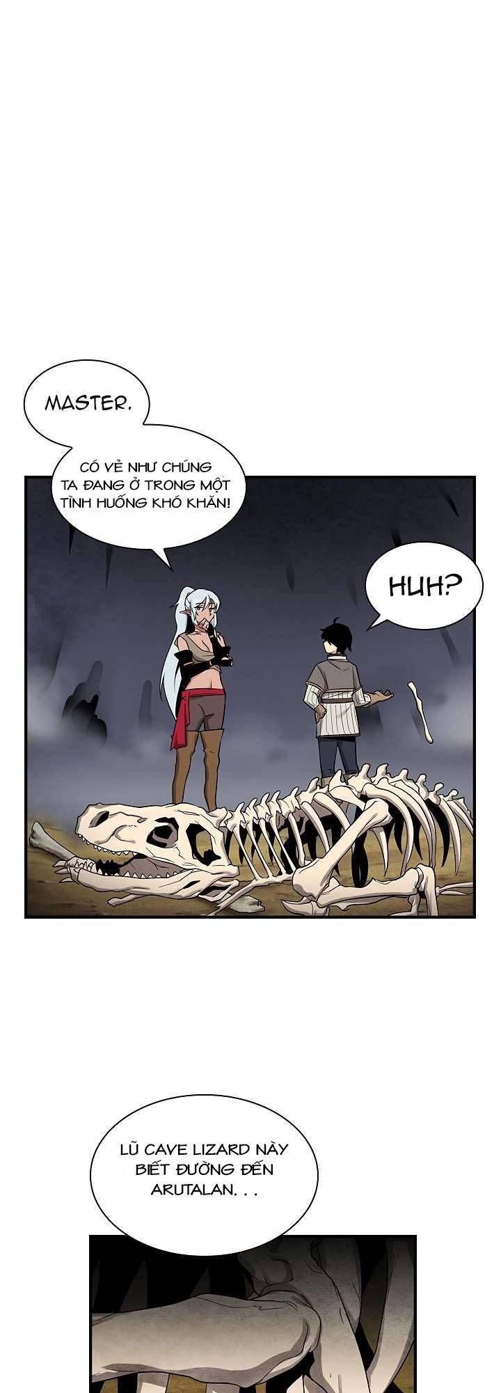 The Dungeon Master Chapter 37 - Trang 2