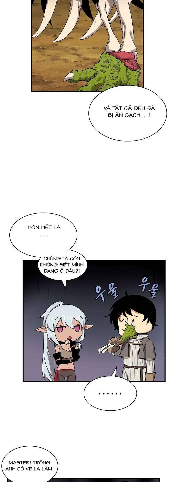 The Dungeon Master Chapter 37 - Trang 2