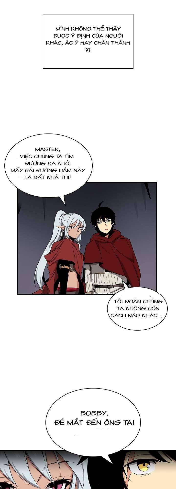The Dungeon Master Chapter 37 - Trang 2