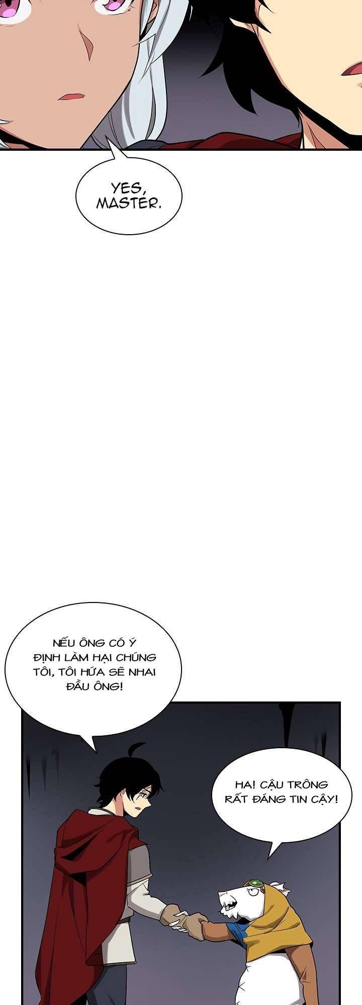 The Dungeon Master Chapter 37 - Trang 2