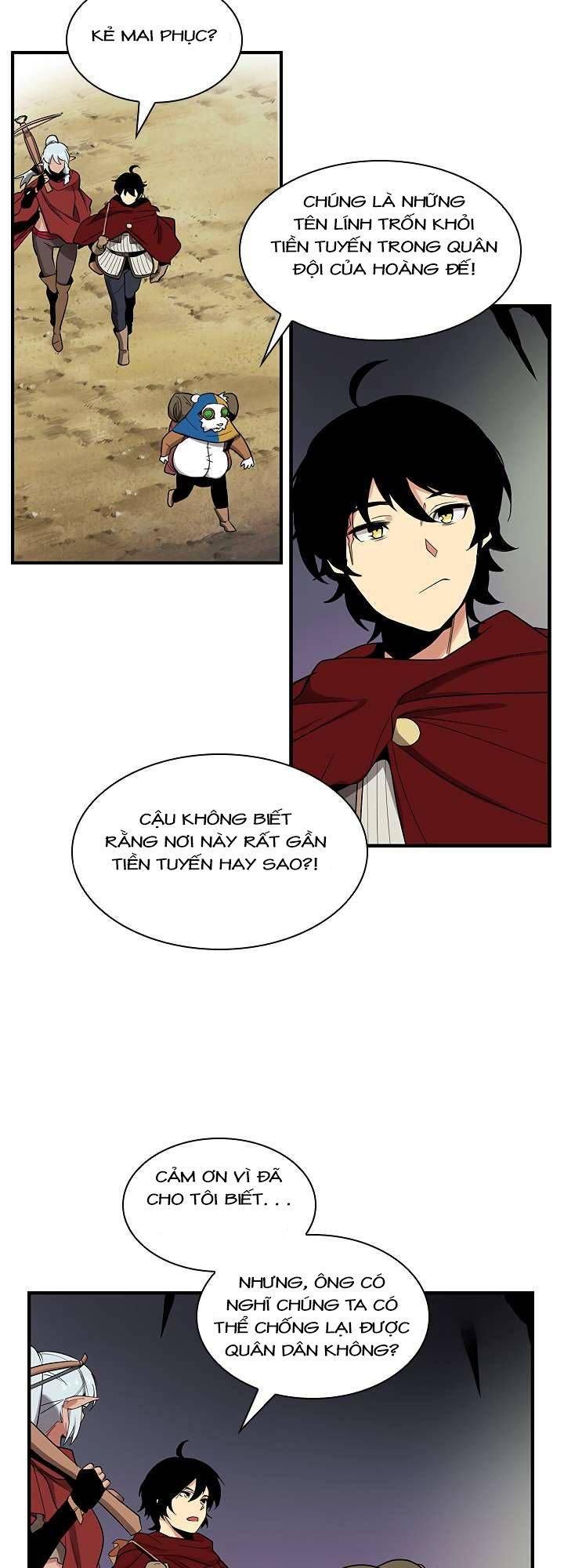 The Dungeon Master Chapter 37 - Trang 2