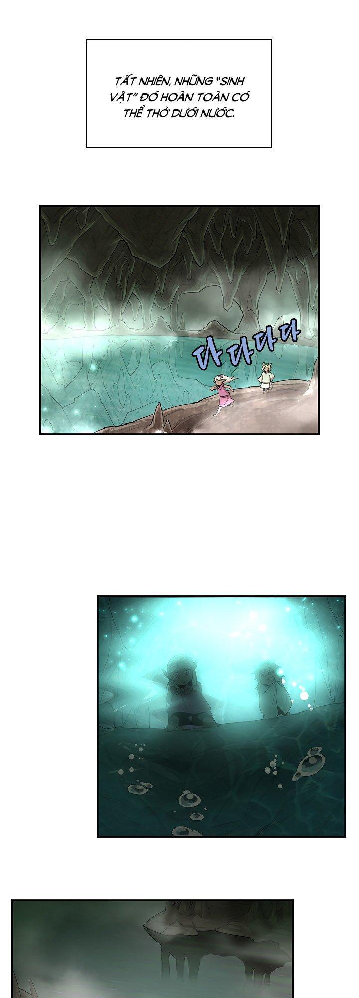 The Dungeon Master Chapter 38 - Trang 2