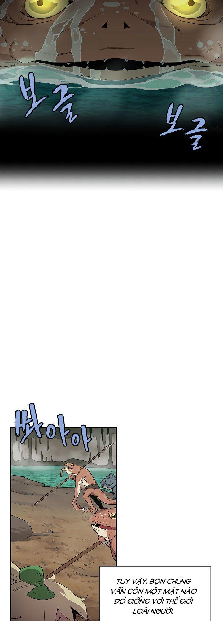 The Dungeon Master Chapter 38 - Trang 2