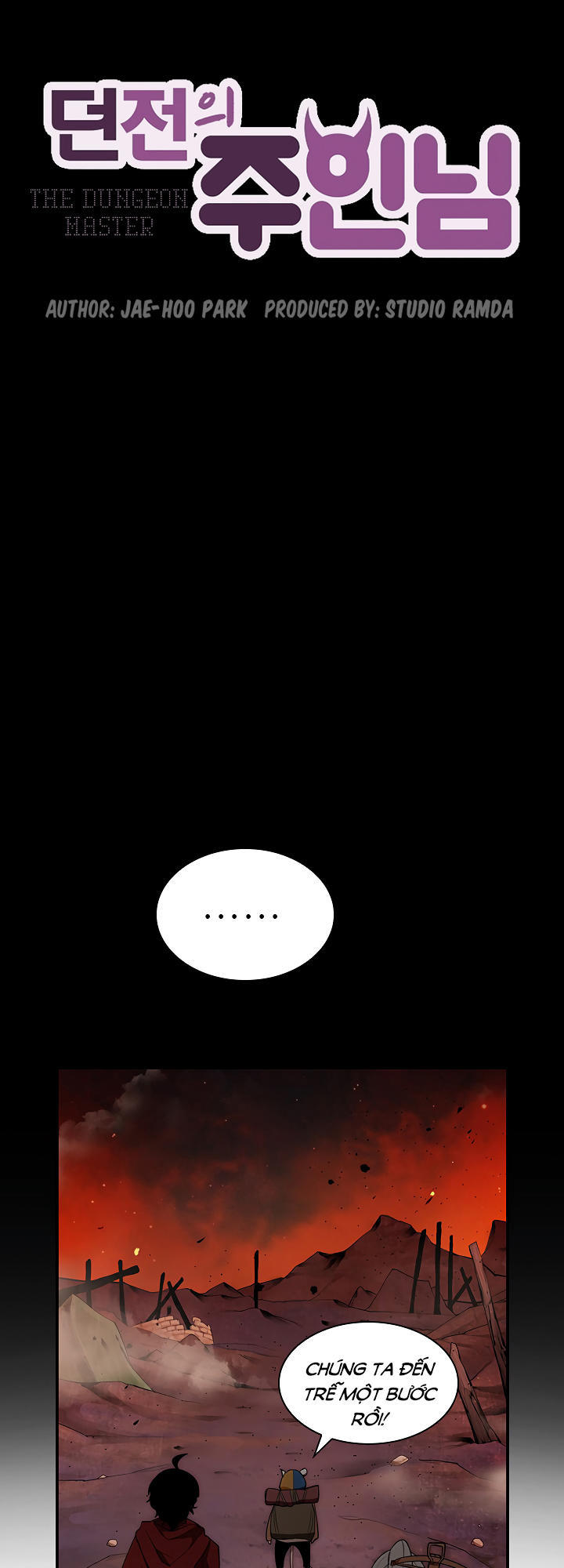 The Dungeon Master Chapter 38 - Trang 2