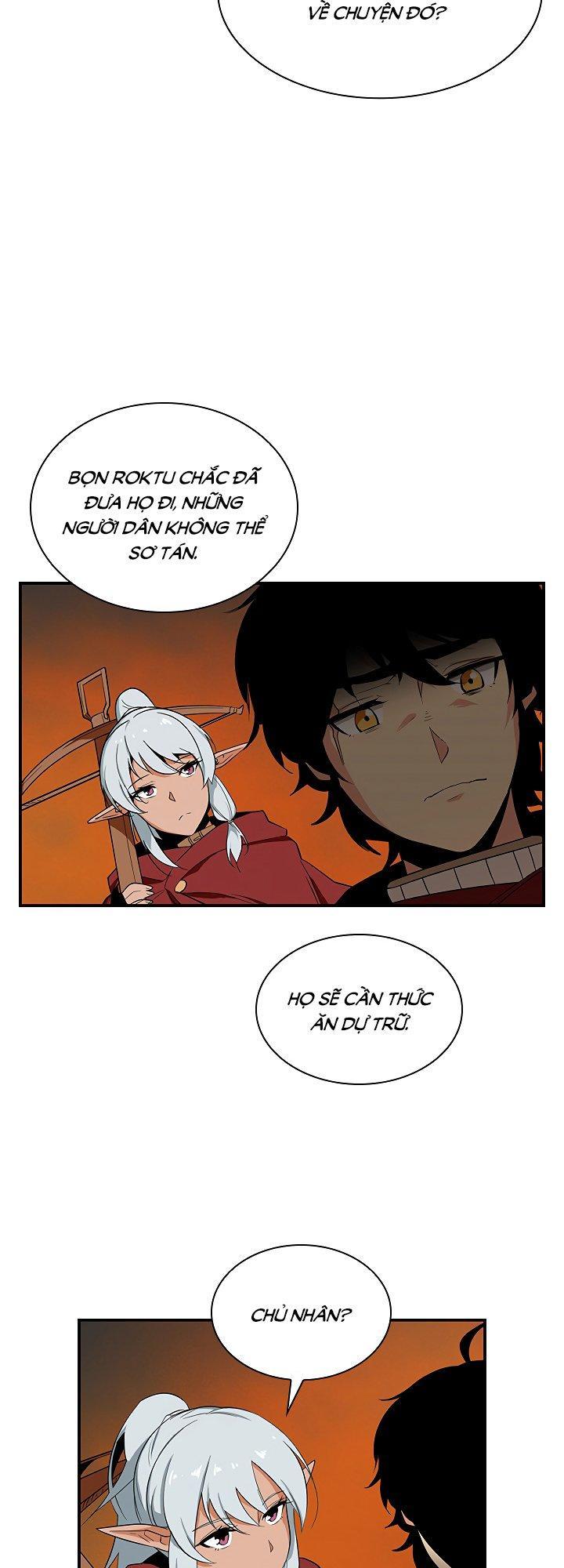 The Dungeon Master Chapter 38 - Trang 2