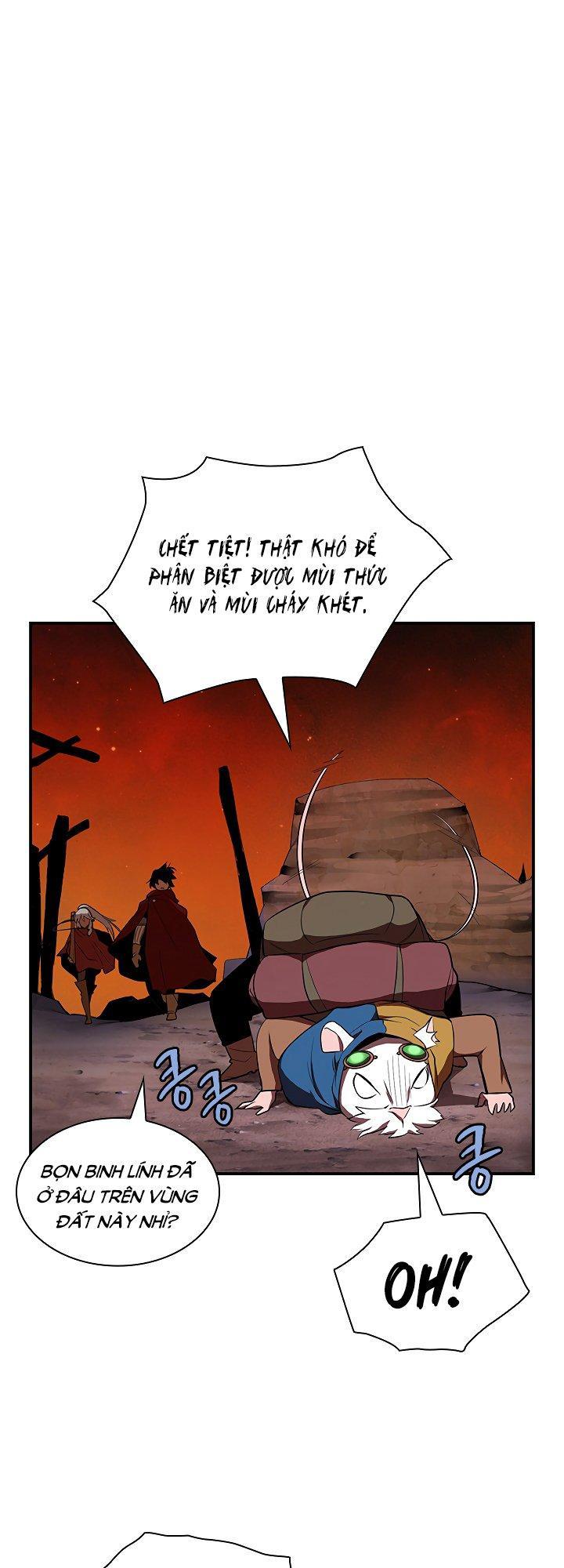 The Dungeon Master Chapter 38 - Trang 2