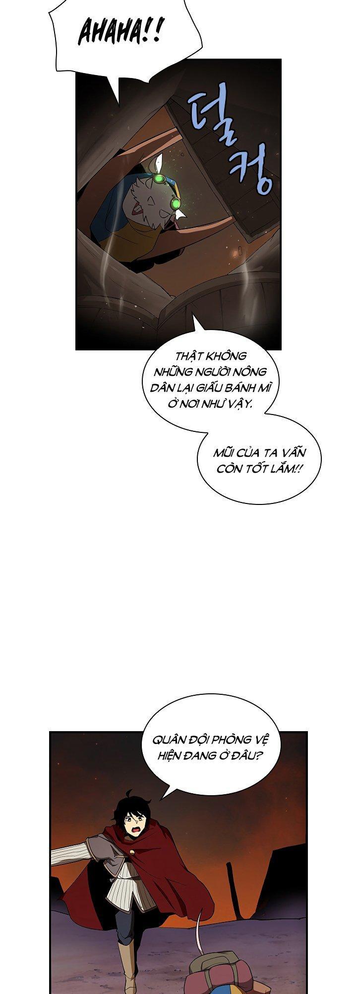 The Dungeon Master Chapter 38 - Trang 2