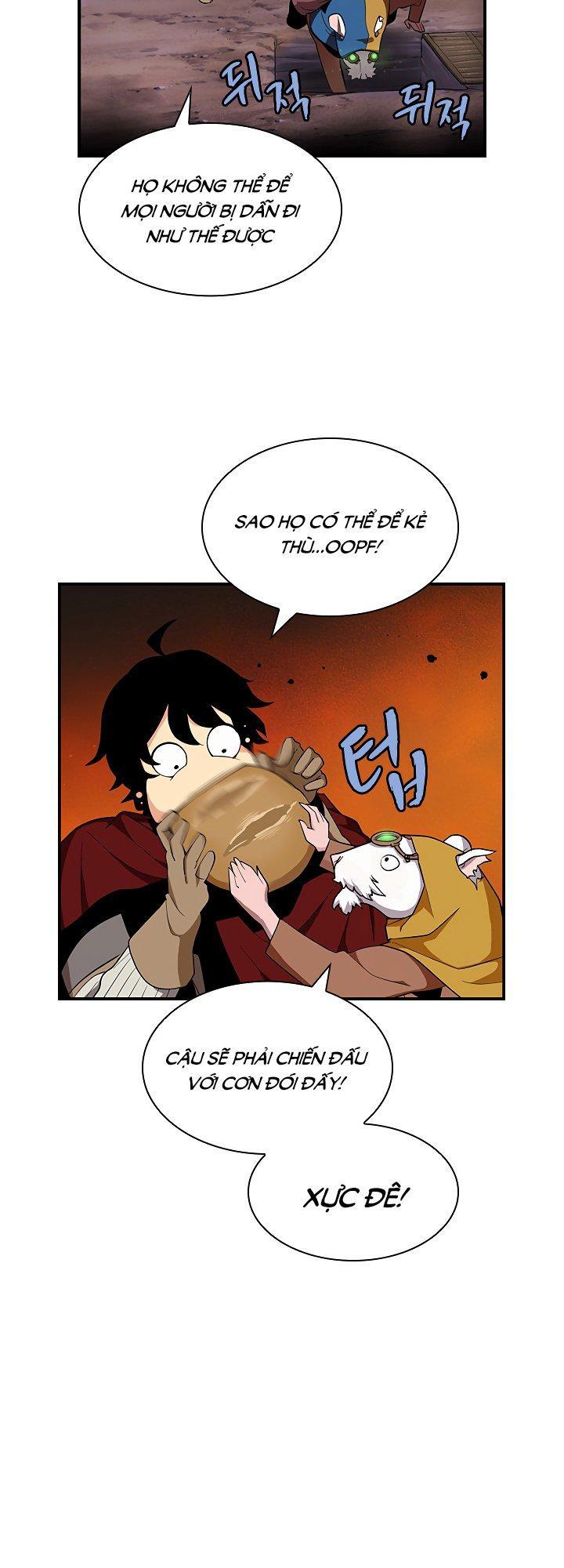 The Dungeon Master Chapter 38 - Trang 2