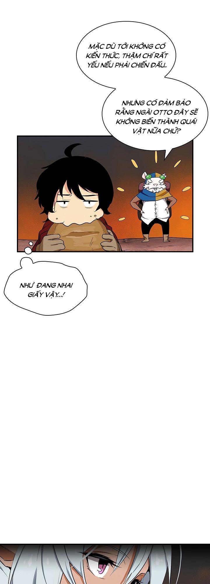 The Dungeon Master Chapter 38 - Trang 2