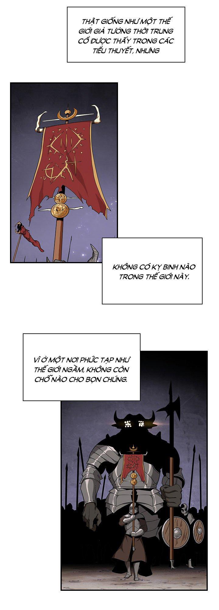 The Dungeon Master Chapter 38 - Trang 2