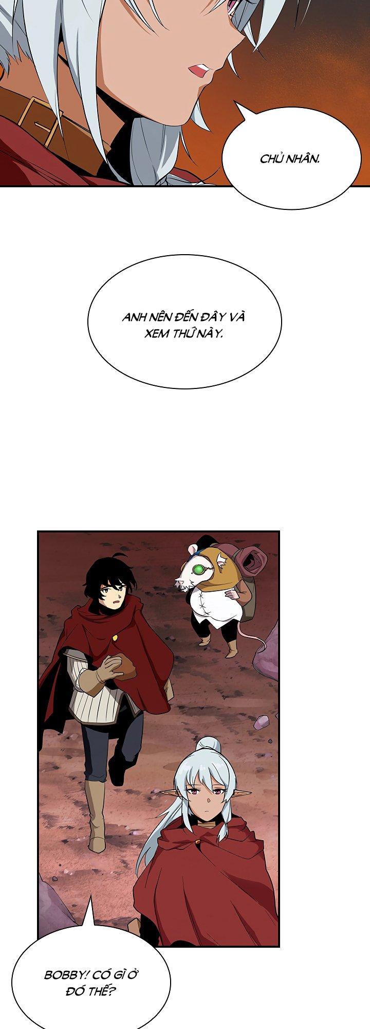The Dungeon Master Chapter 38 - Trang 2