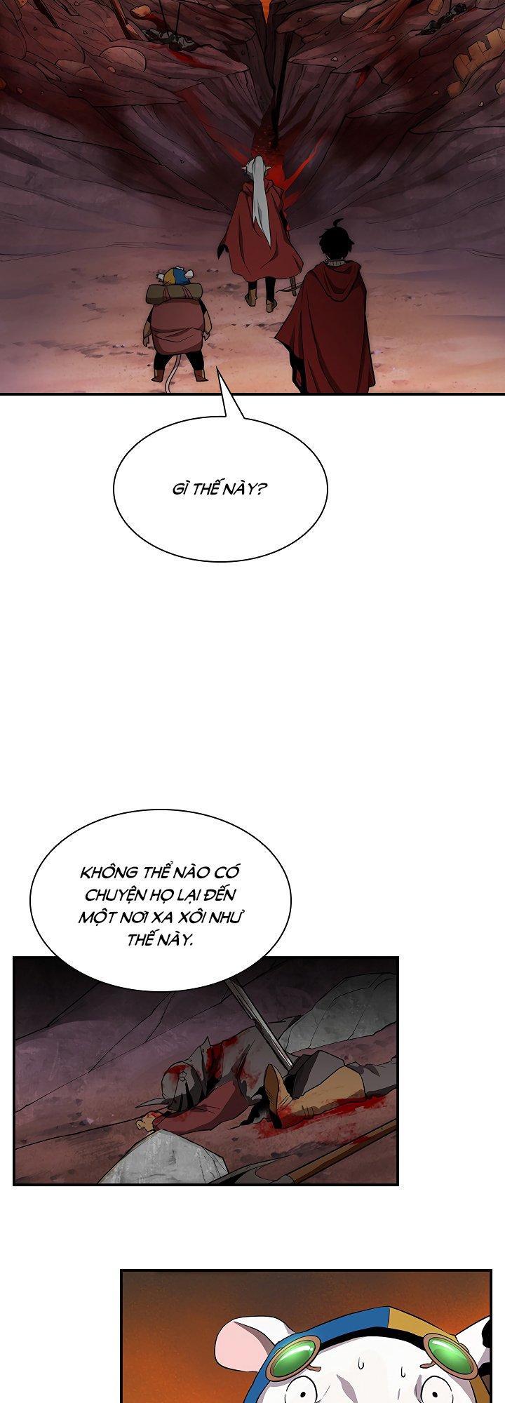 The Dungeon Master Chapter 38 - Trang 2