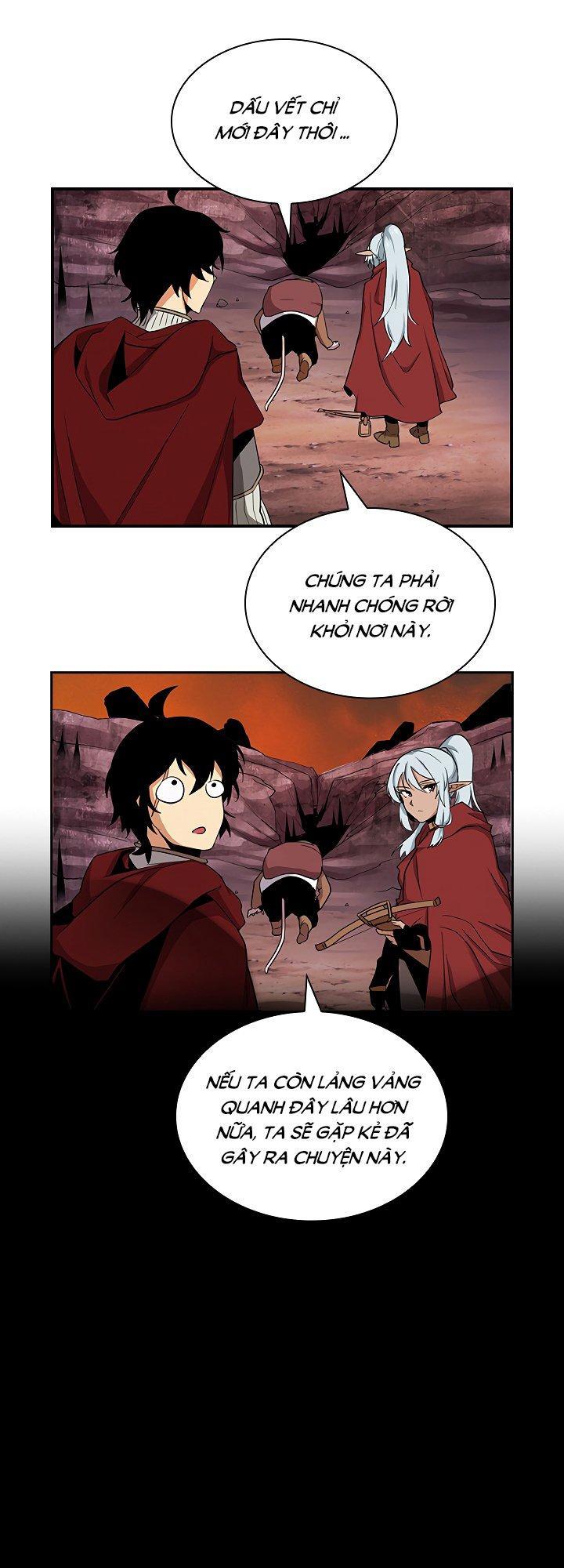 The Dungeon Master Chapter 38 - Trang 2
