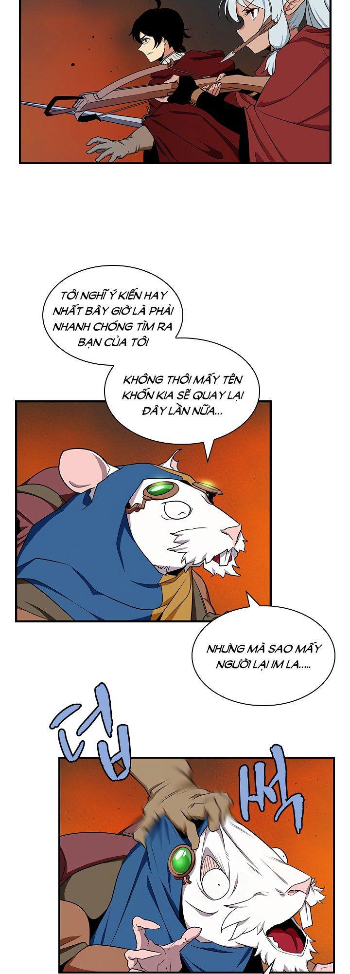 The Dungeon Master Chapter 38 - Trang 2