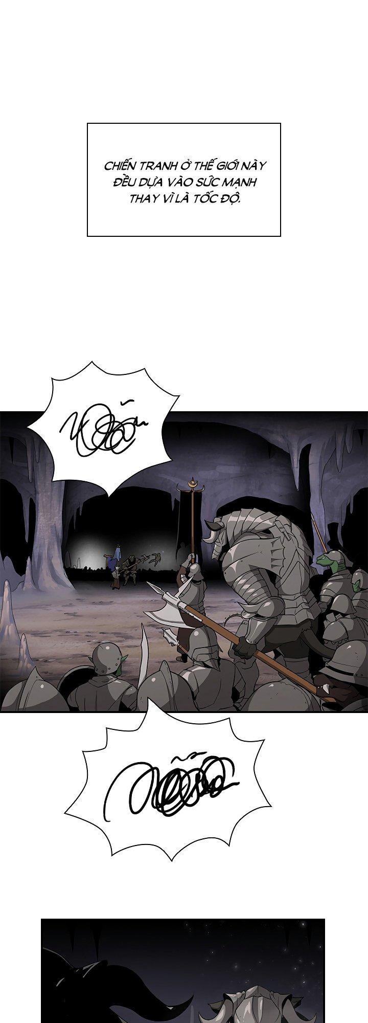 The Dungeon Master Chapter 38 - Trang 2