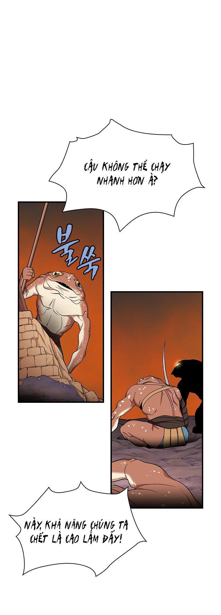 The Dungeon Master Chapter 38 - Trang 2