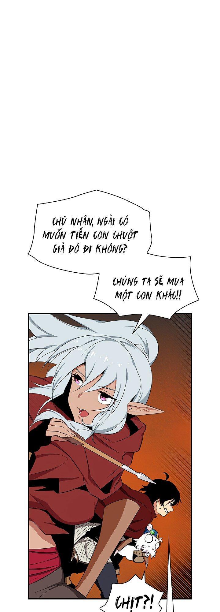 The Dungeon Master Chapter 38 - Trang 2