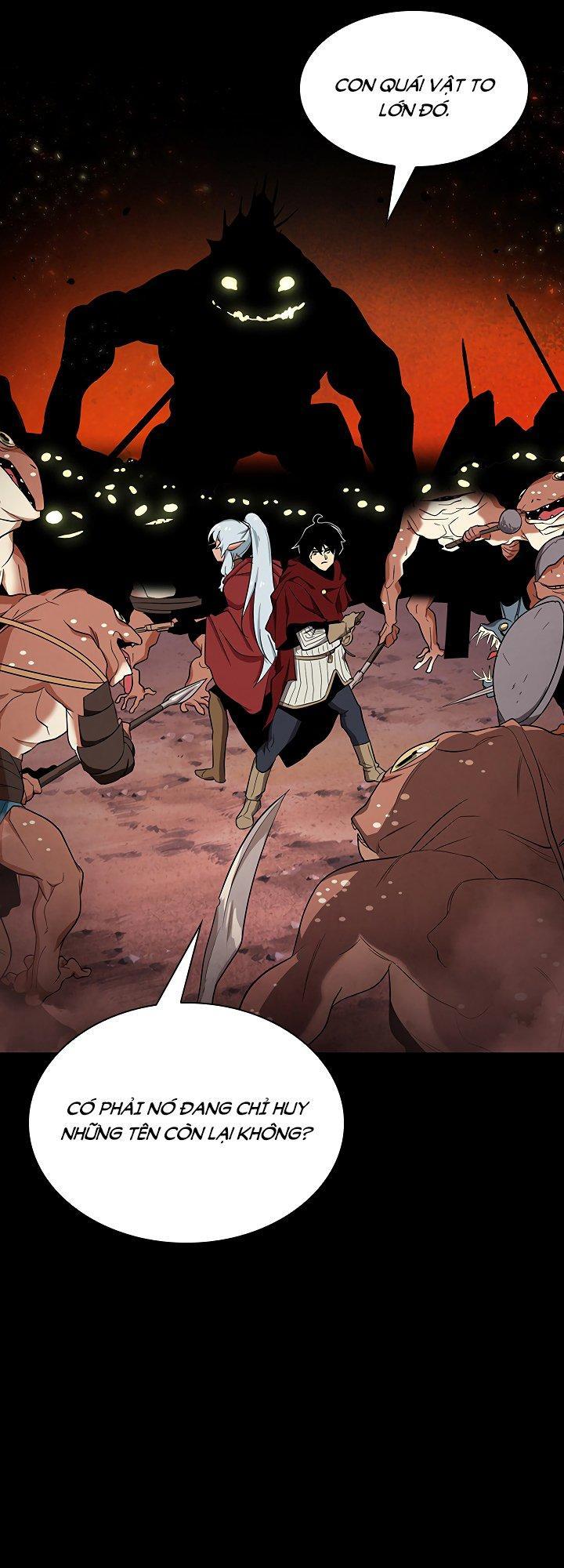 The Dungeon Master Chapter 38 - Trang 2