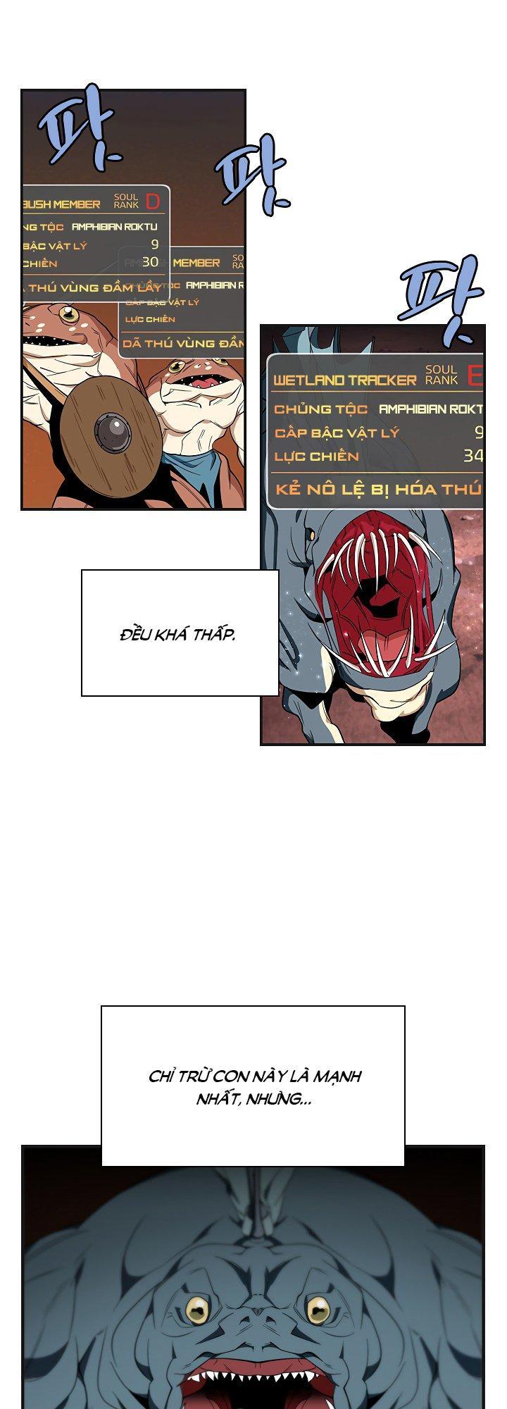 The Dungeon Master Chapter 39 - Trang 2