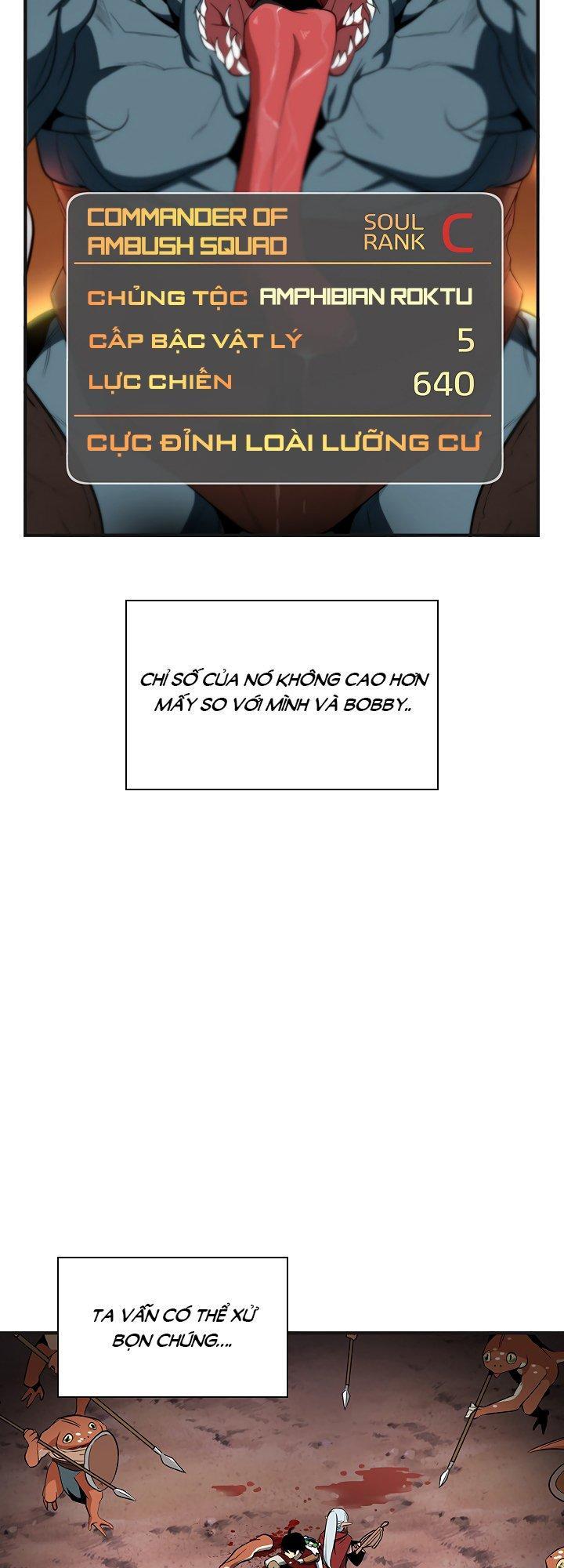 The Dungeon Master Chapter 39 - Trang 2