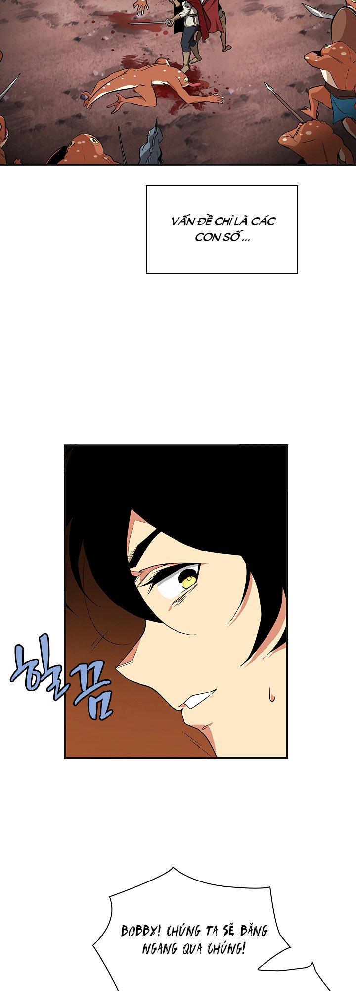 The Dungeon Master Chapter 39 - Trang 2