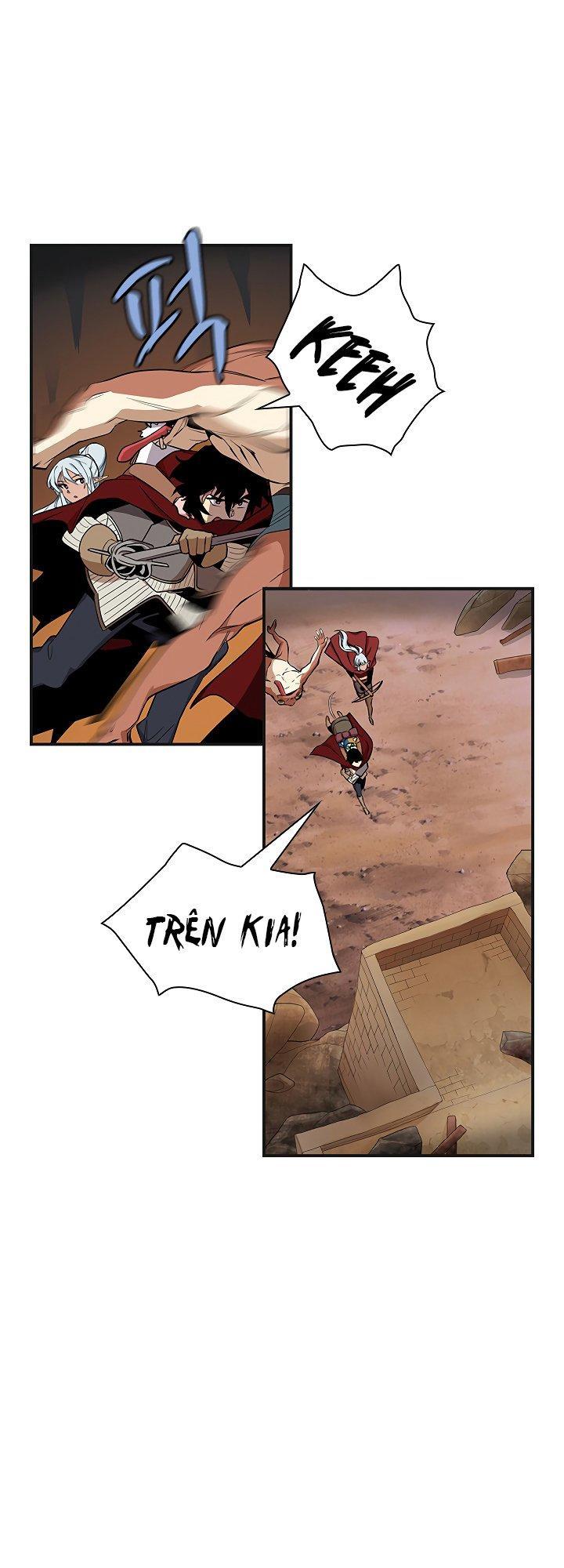 The Dungeon Master Chapter 39 - Trang 2