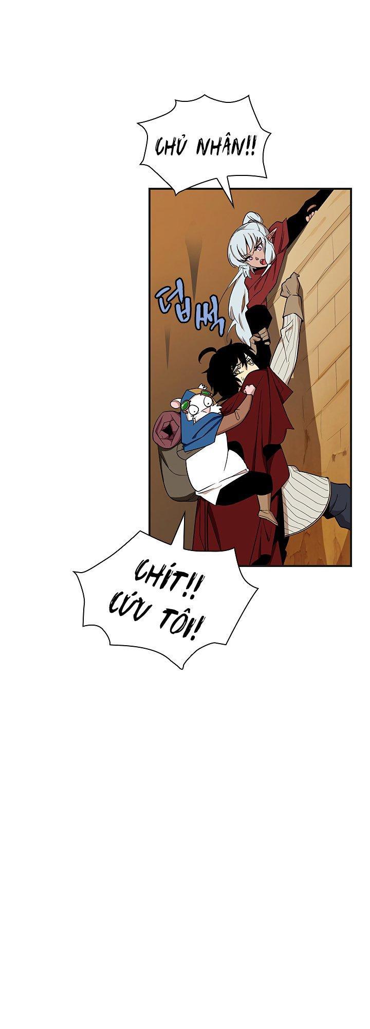 The Dungeon Master Chapter 39 - Trang 2