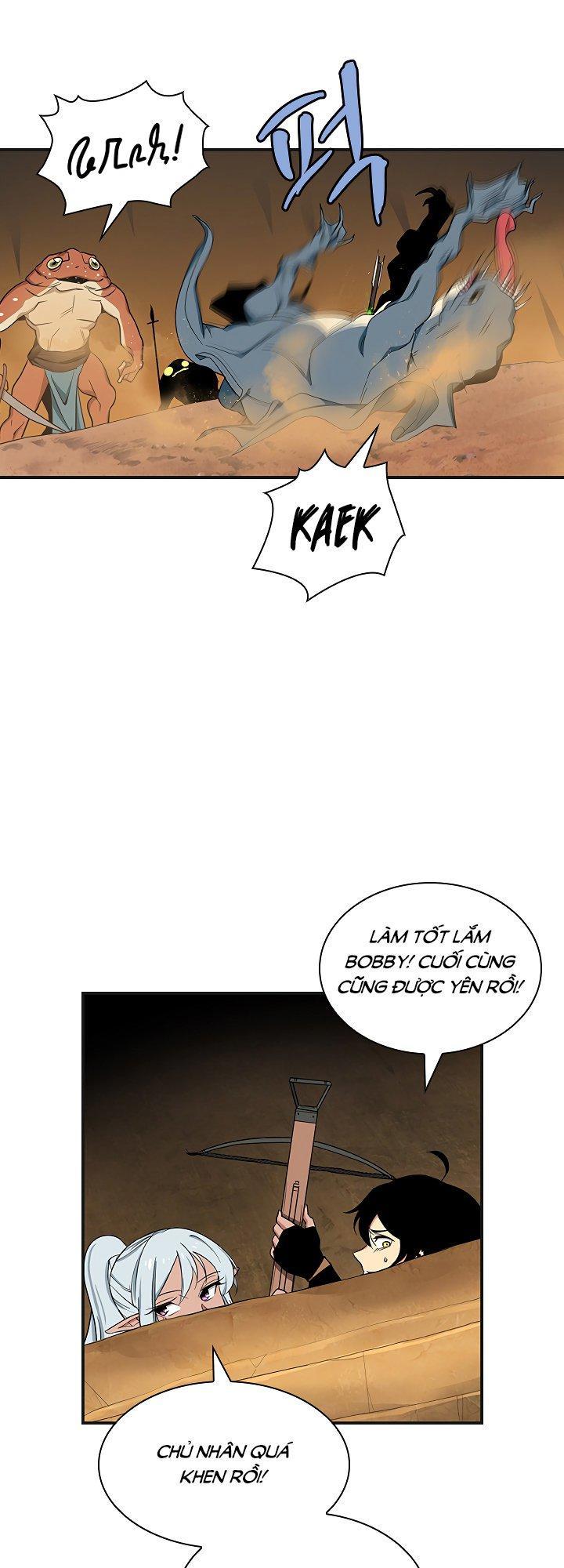 The Dungeon Master Chapter 39 - Trang 2