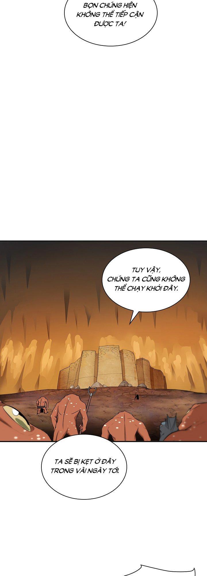 The Dungeon Master Chapter 39 - Trang 2