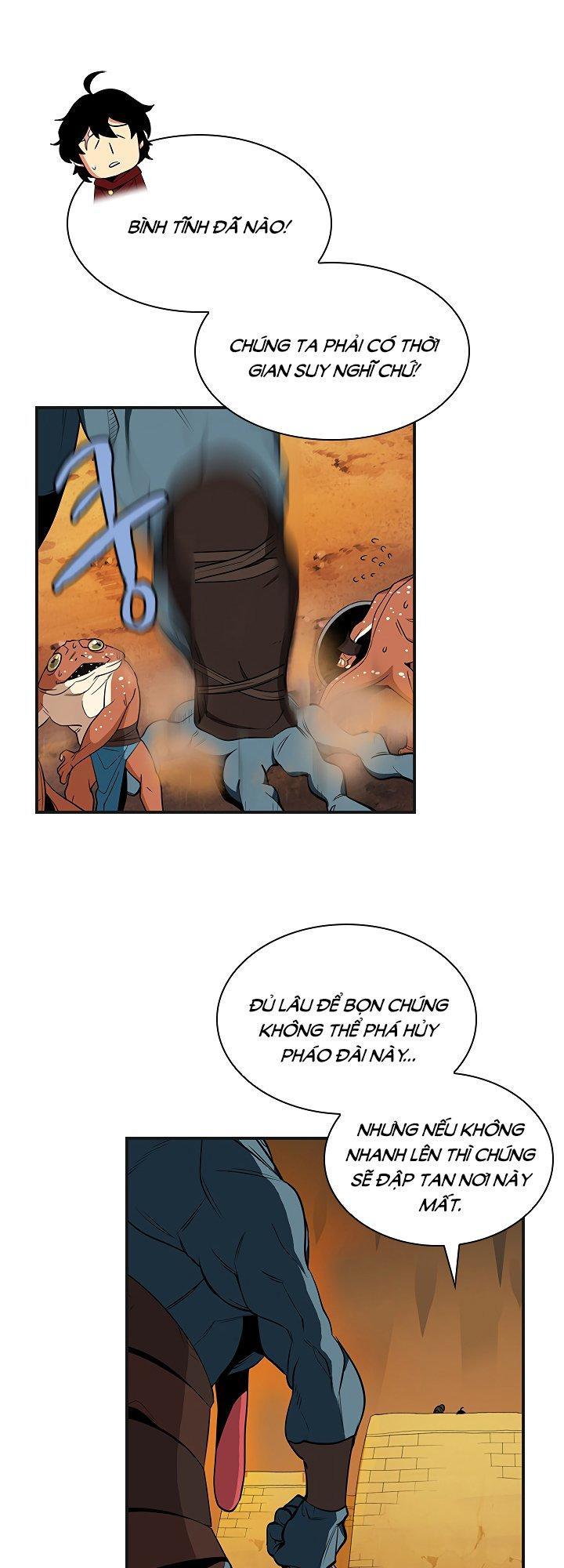 The Dungeon Master Chapter 39 - Trang 2