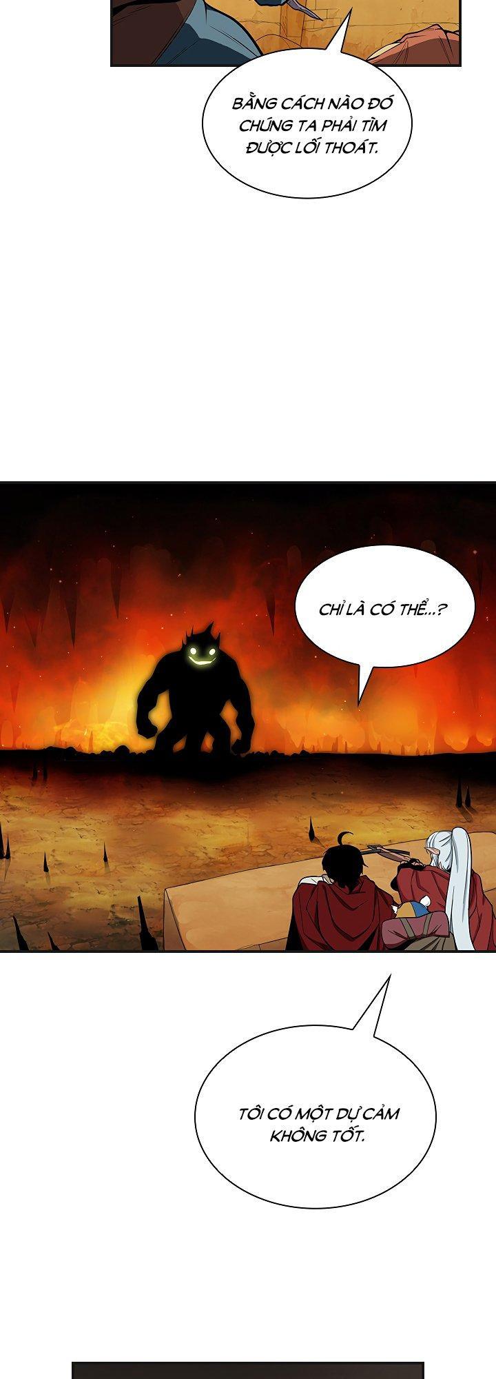 The Dungeon Master Chapter 39 - Trang 2