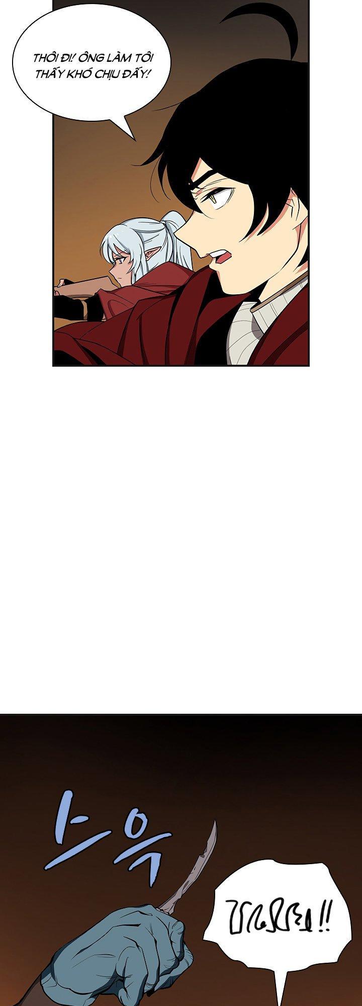 The Dungeon Master Chapter 39 - Trang 2