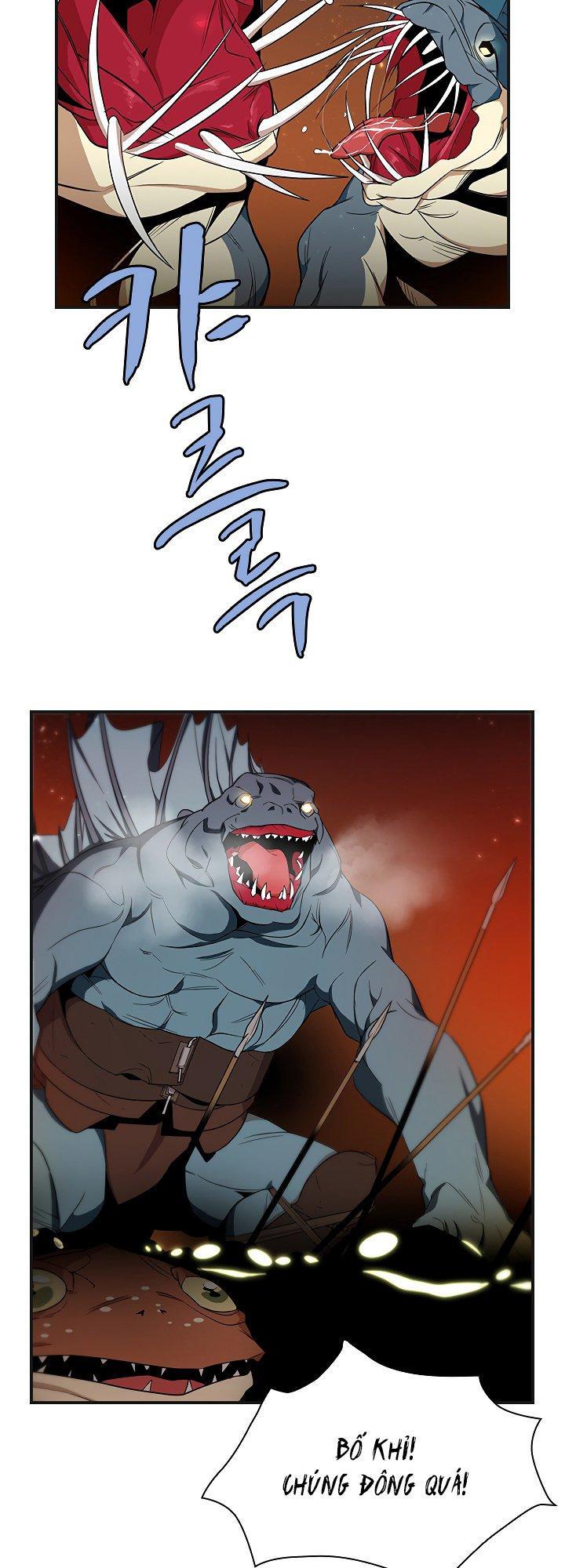 The Dungeon Master Chapter 39 - Trang 2