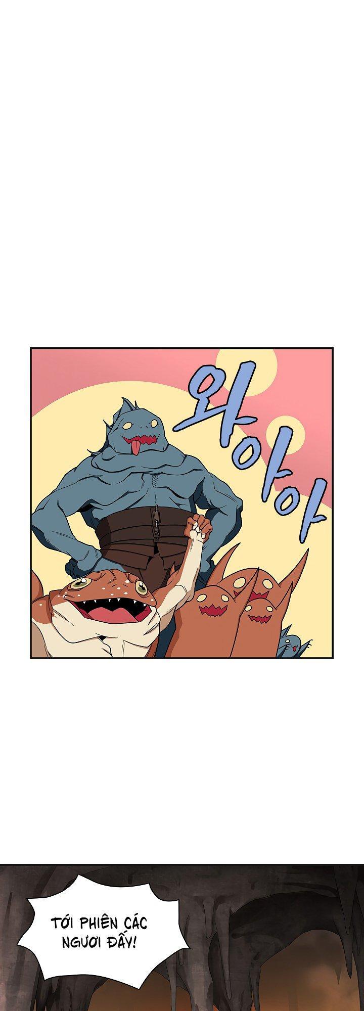 The Dungeon Master Chapter 39 - Trang 2