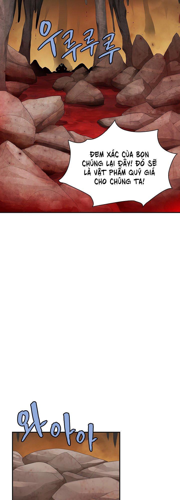 The Dungeon Master Chapter 39 - Trang 2