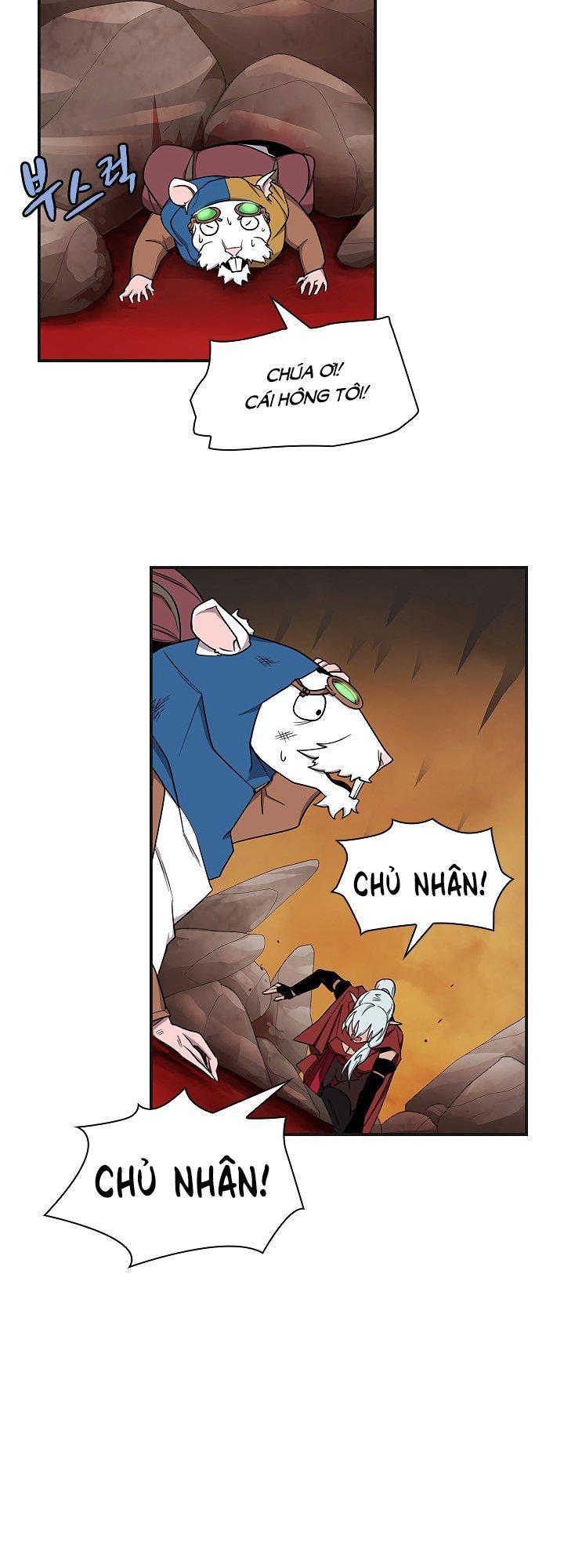 The Dungeon Master Chapter 39 - Trang 2