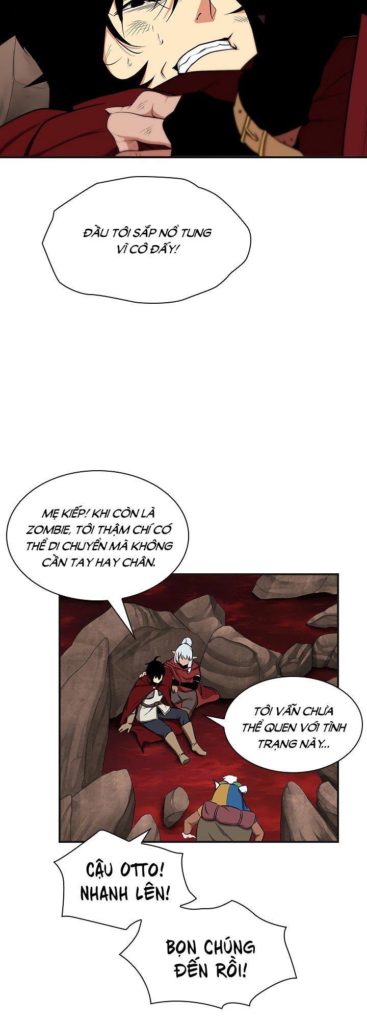 The Dungeon Master Chapter 39 - Trang 2