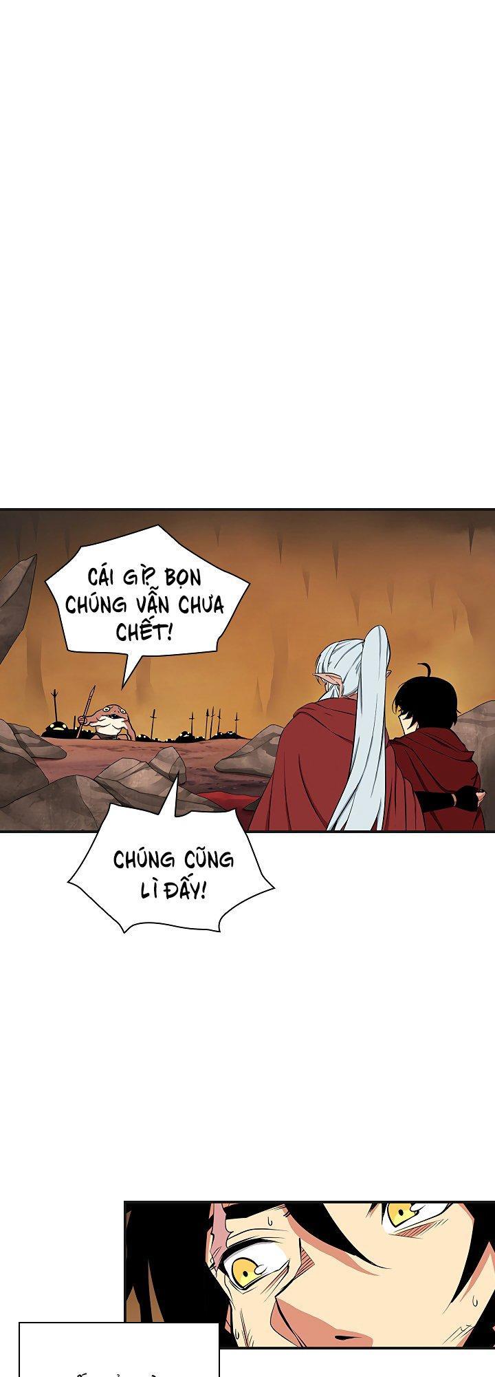 The Dungeon Master Chapter 39 - Trang 2