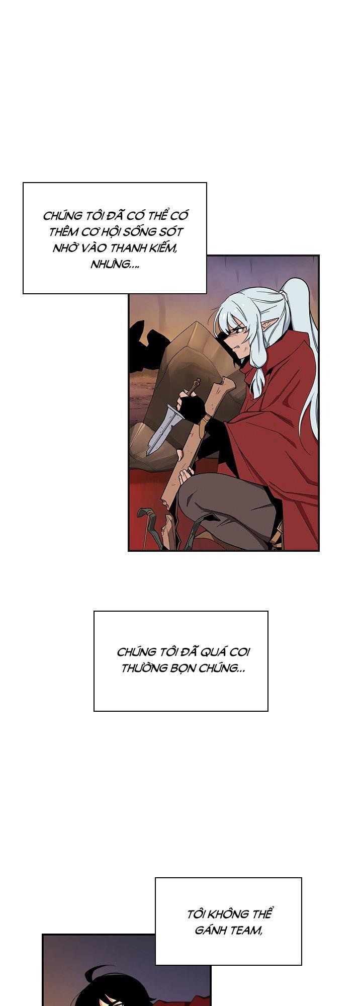 The Dungeon Master Chapter 39 - Trang 2