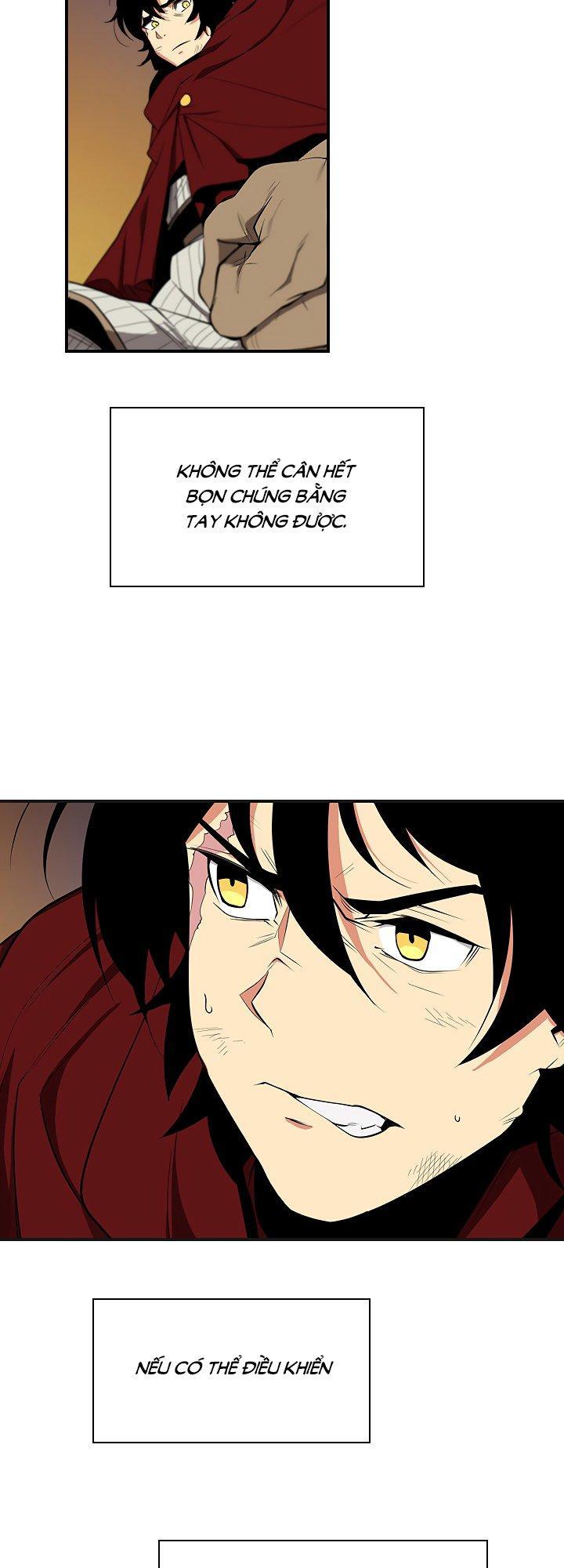 The Dungeon Master Chapter 39 - Trang 2