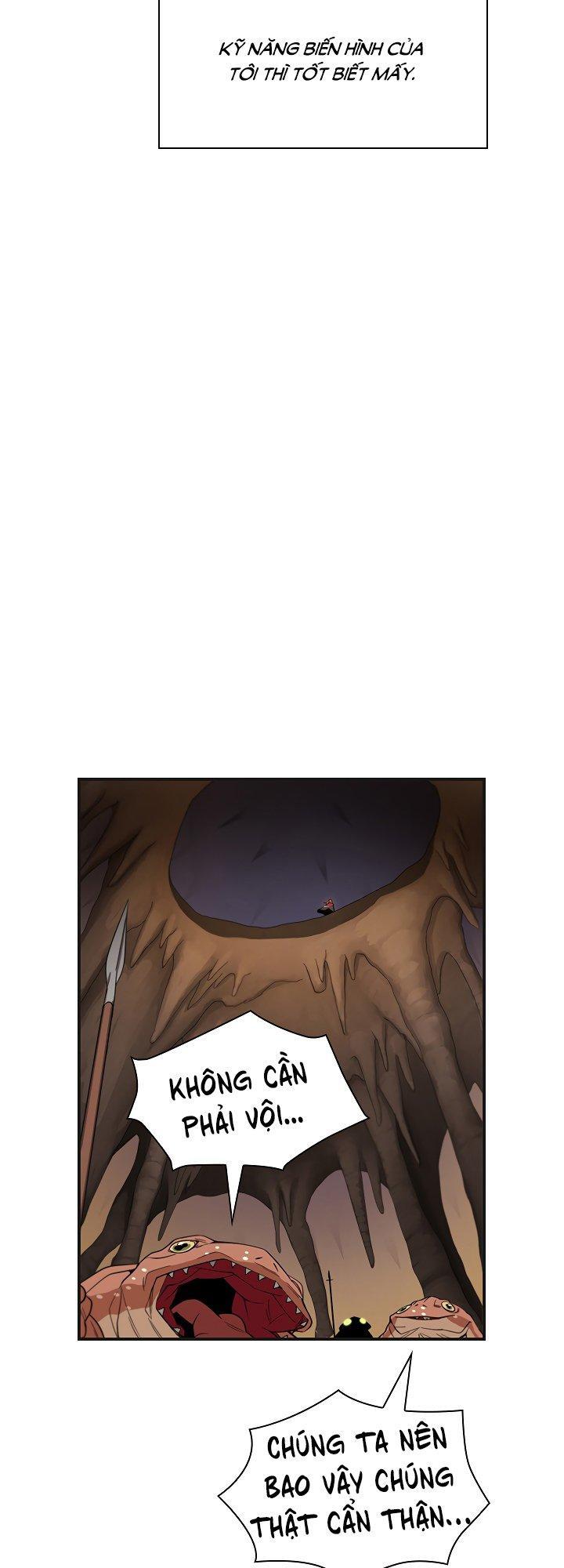 The Dungeon Master Chapter 39 - Trang 2