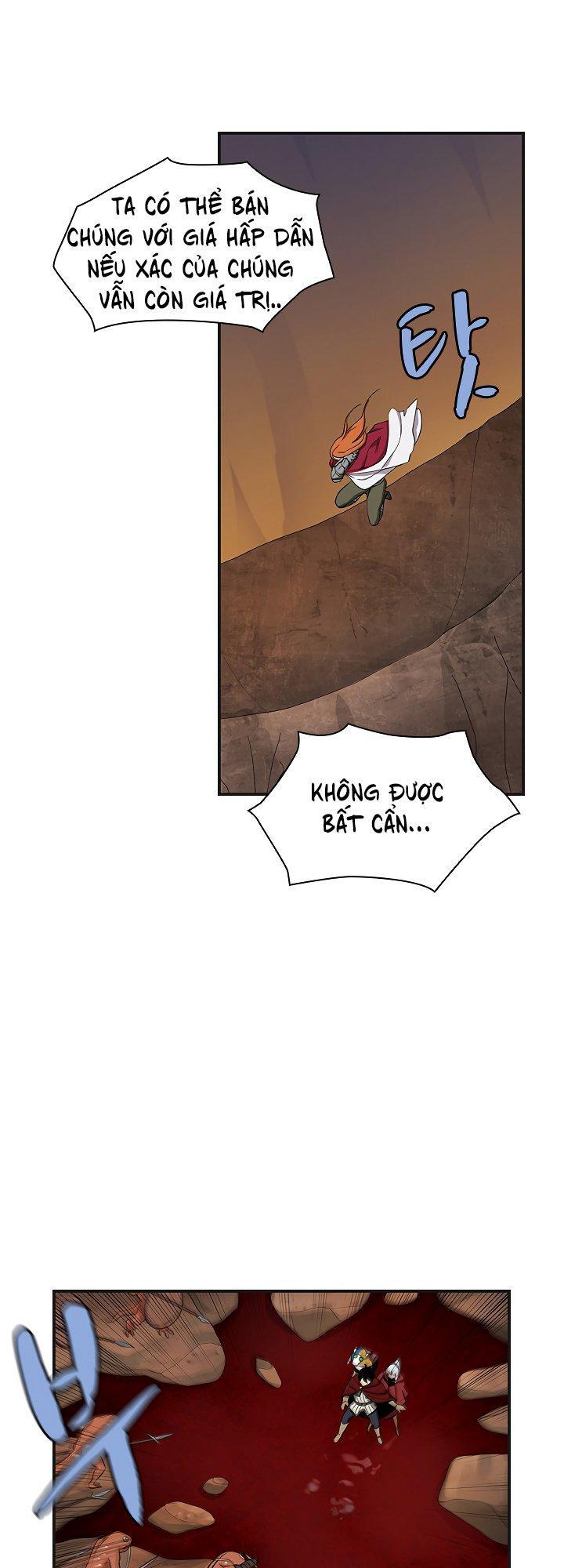 The Dungeon Master Chapter 39 - Trang 2