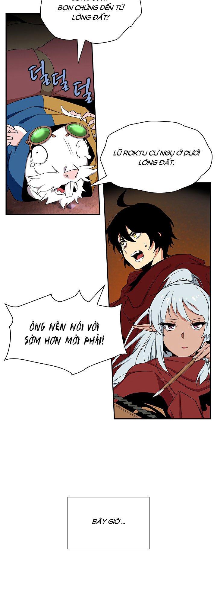 The Dungeon Master Chapter 39 - Trang 2