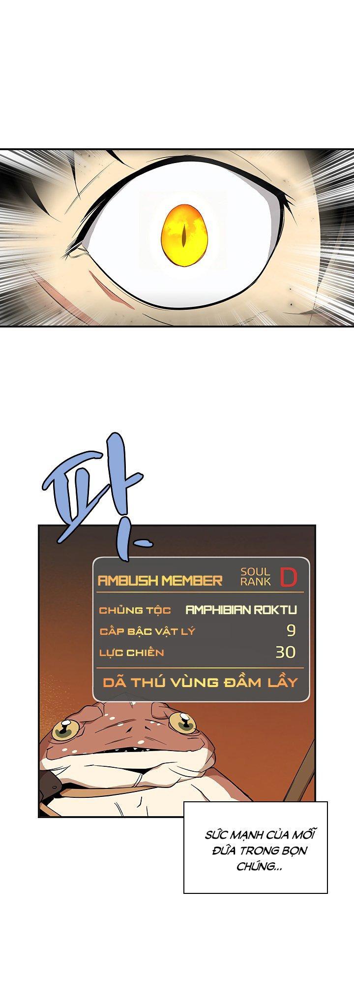 The Dungeon Master Chapter 39 - Trang 2