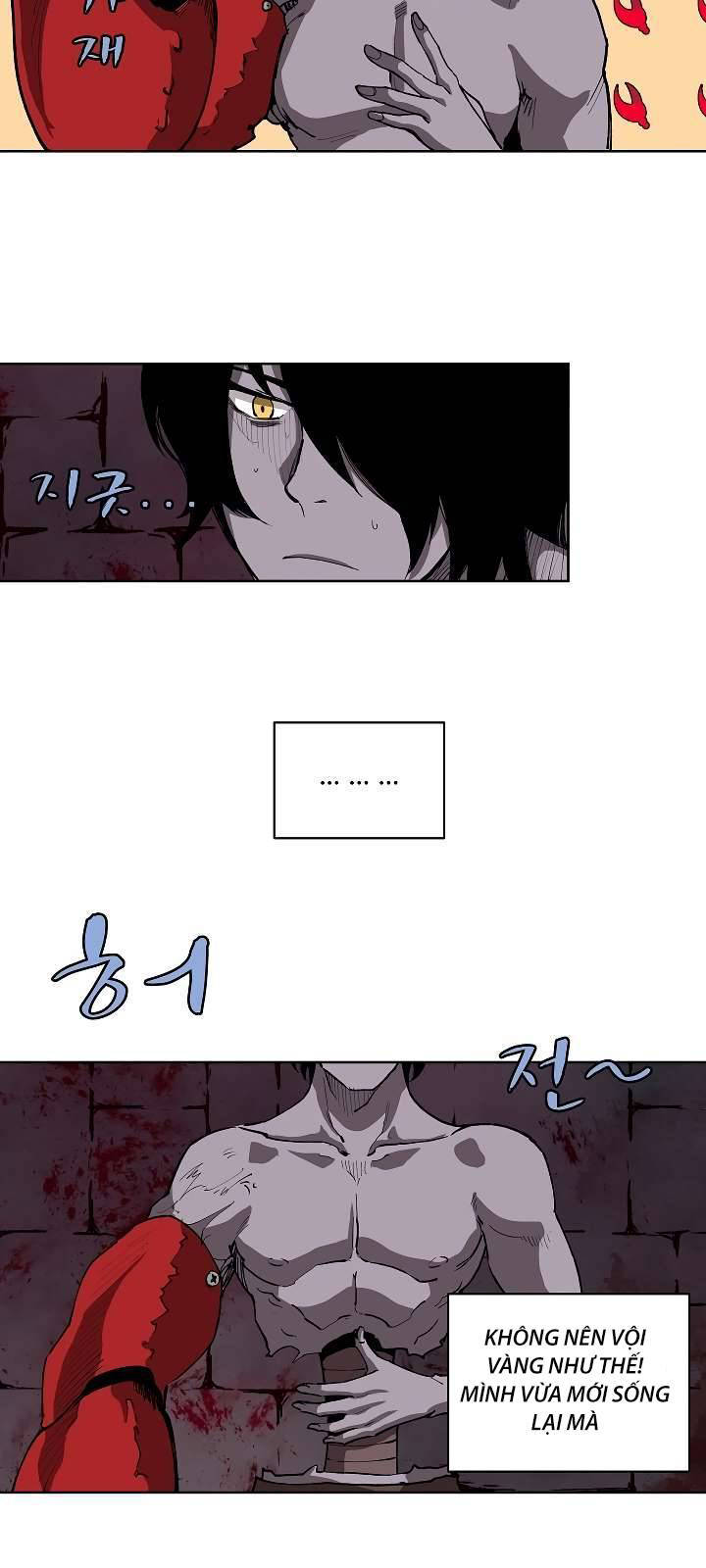 The Dungeon Master Chapter 4 - Trang 2