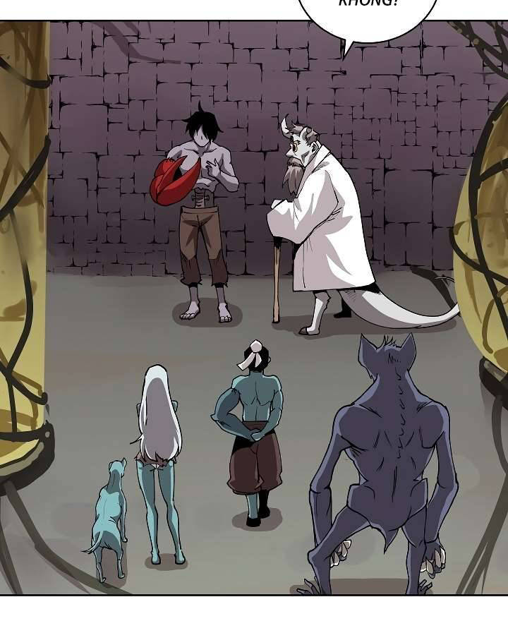 The Dungeon Master Chapter 4 - Trang 2